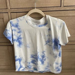 Lululemon Train To Be Short Sleeve